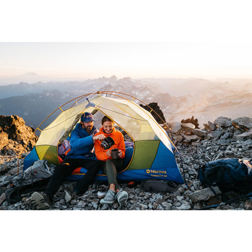 Marmot Tungsten 2 Person Tent - SunnySports